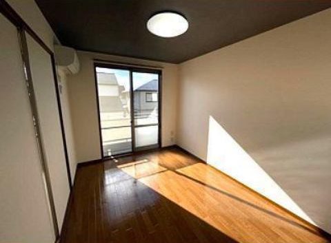 ファミール高丘 リビング