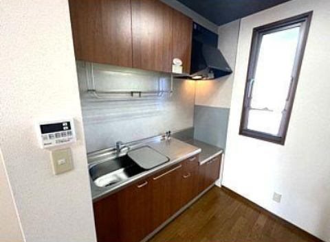 ファミール高丘 キッチン