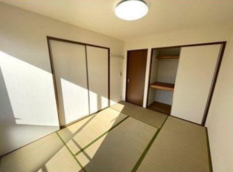 ファミール高丘 ベッドルーム