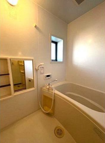 ファミール高丘 風呂画像