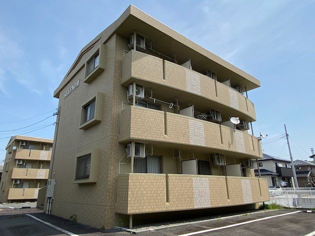 SELENOⅡ 203号室 外観