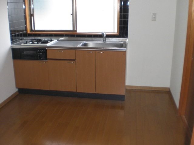 ピュアタウンA キッチン