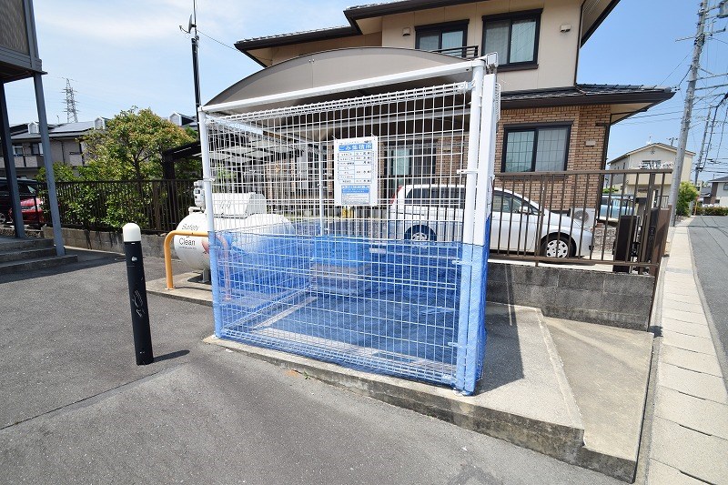 グリュックB その他共有部分