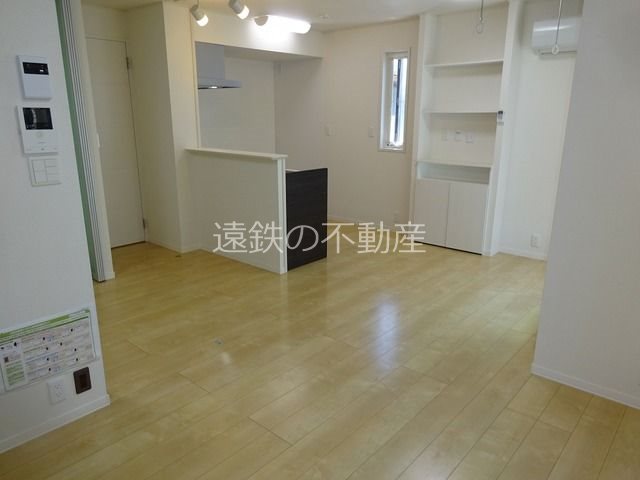 エコライフ長鶴 リビング