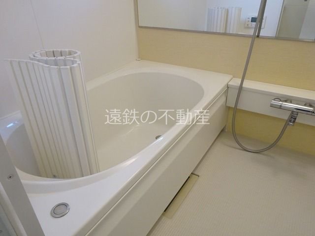 エコライフ長鶴 風呂画像