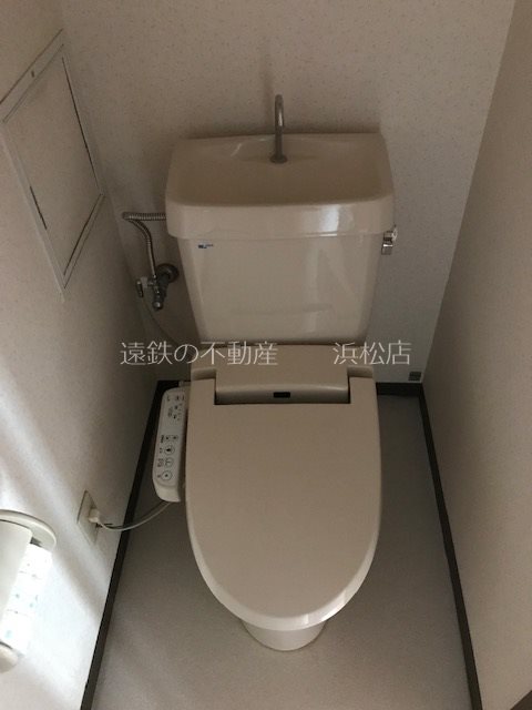 コートビレッジ渡瀬 トイレ