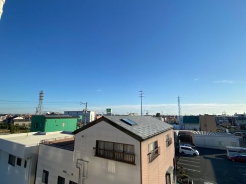 コートビレッジ渡瀬 眺望