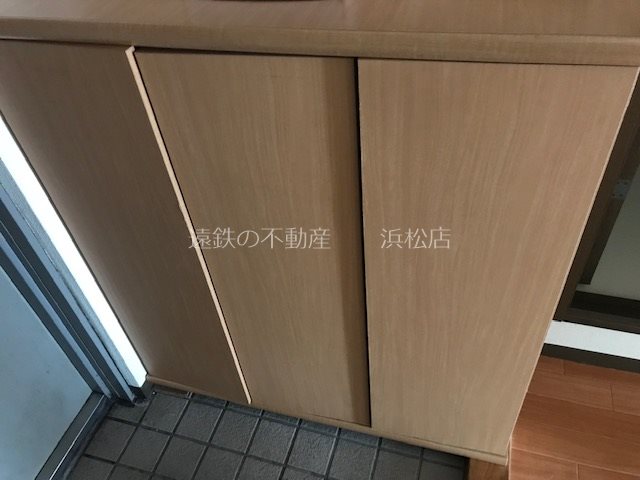 コートビレッジ渡瀬 玄関