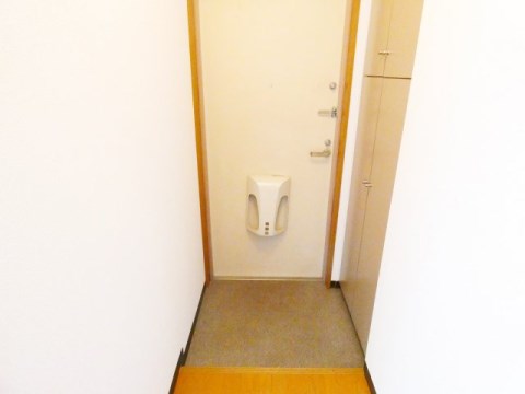 ルーチェ 玄関