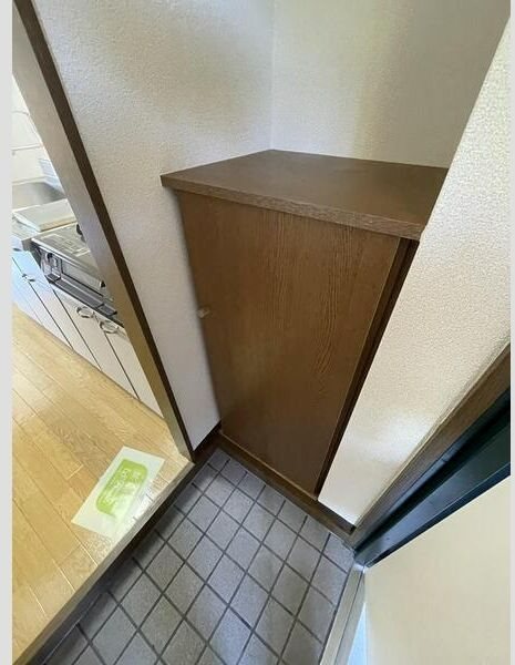 D-FELLOW 玄関