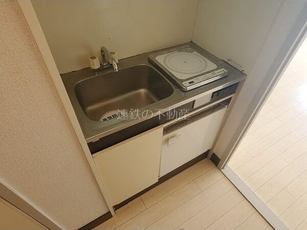 ロイヤルマンション磐田 キッチン