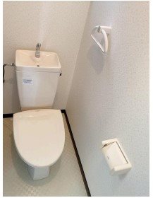 グリーンテラス トイレ