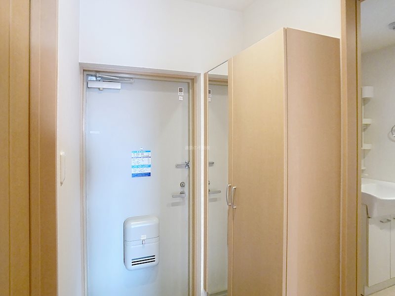 ブライトリー染地台Ⅰ 玄関