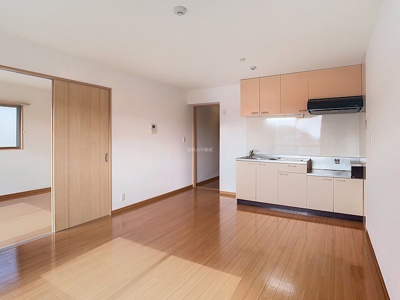 ブライトリー染地台Ⅰ リビング