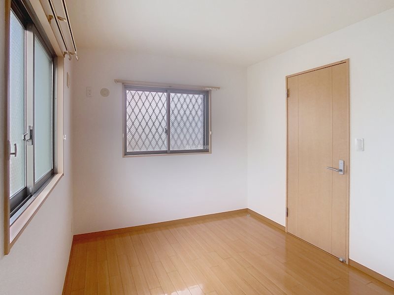 ブライトリー染地台Ⅰ ベッドルーム