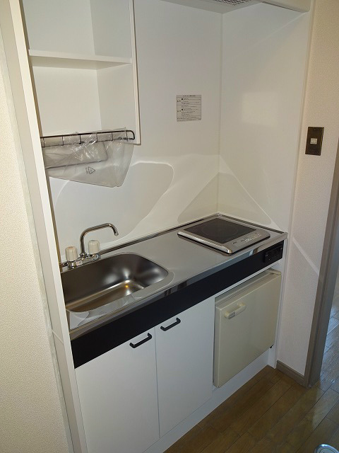 YSビル キッチン