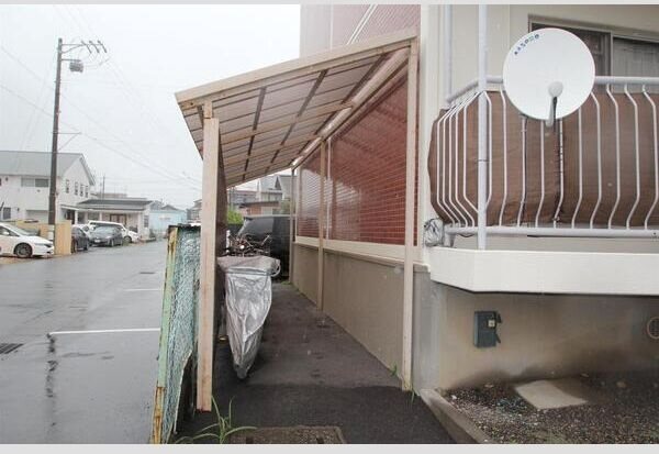 上島マンション その他外観1