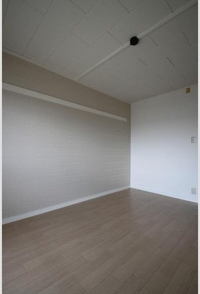 上島マンション ベッドルーム