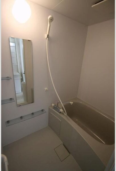 上島マンション 風呂画像