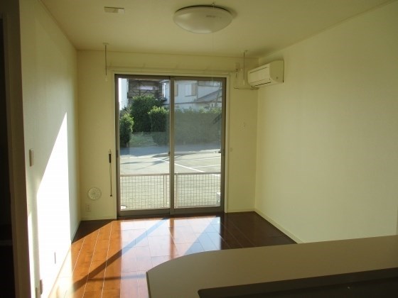 フローラマスイ リビング