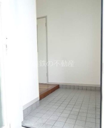 タウンハウス和合 玄関