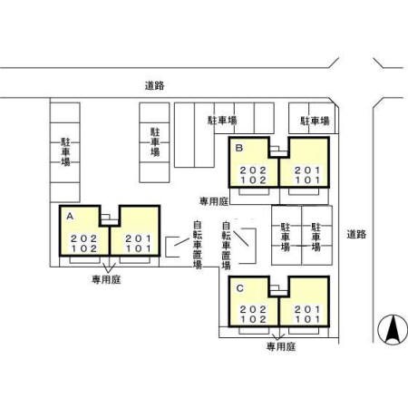 セジュール モア　A その他外観1