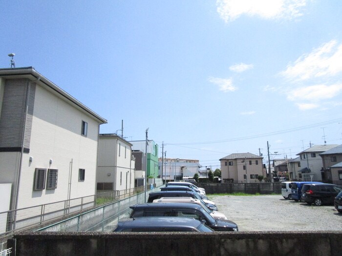 クルール 眺望