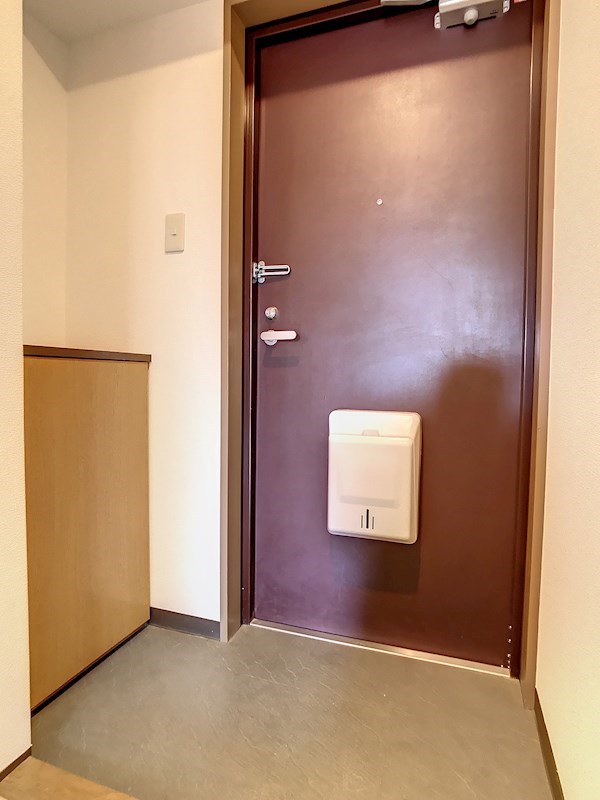 ラ・フォーレ東三方 玄関