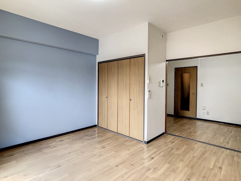 ラ・フォーレ東三方 ベッドルーム