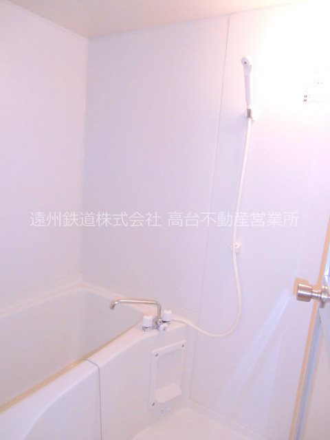 サンライトカーサⅡ 風呂画像