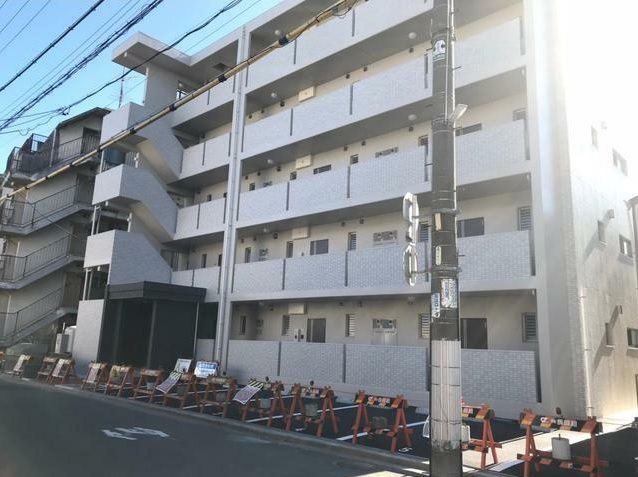 Felsen 102号室 外観