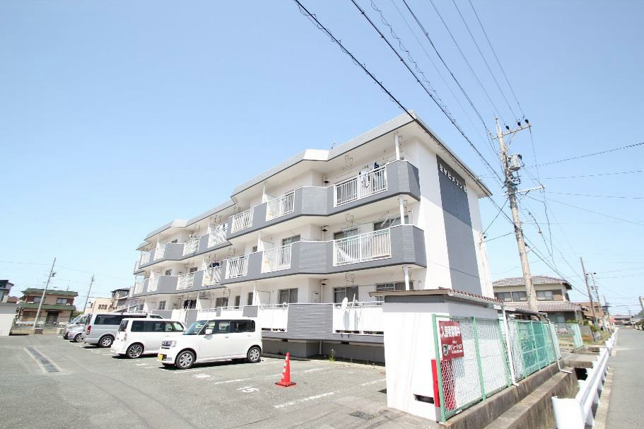 ミヤビメゾンＢ 105号室 外観