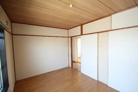 ミヤビメゾンＢ ベッドルーム