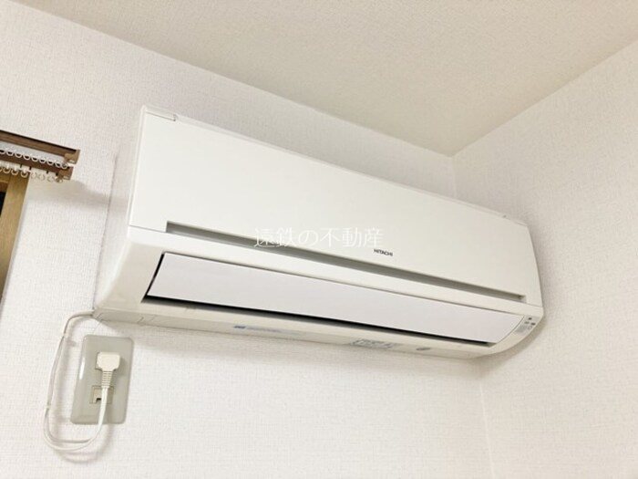 ハイカムールＭ その他設備