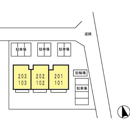 ハイカムールＭ その他外観2