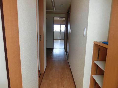 ＳＫビル  玄関