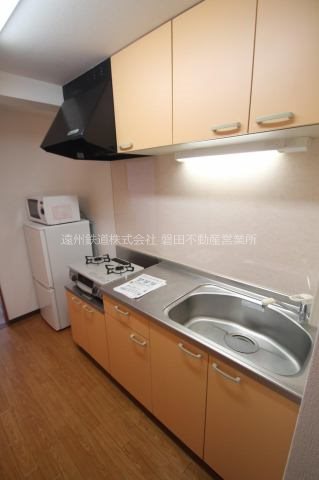 ＳＫビル  キッチン