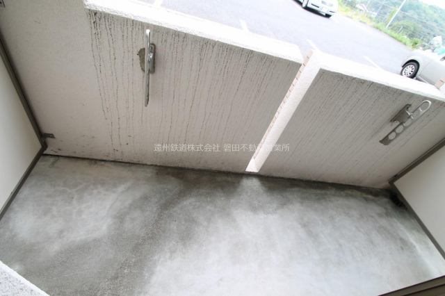 ＳＫビル  ベランダ