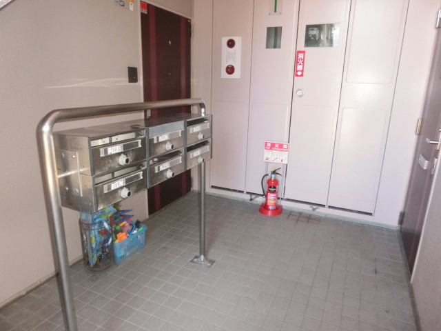 平和ハイツＧ その他外観3