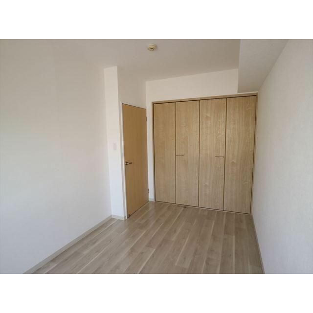 平和ハイツＧ ベッドルーム