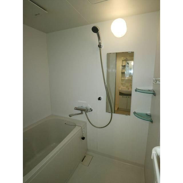 平和ハイツＧ 風呂画像