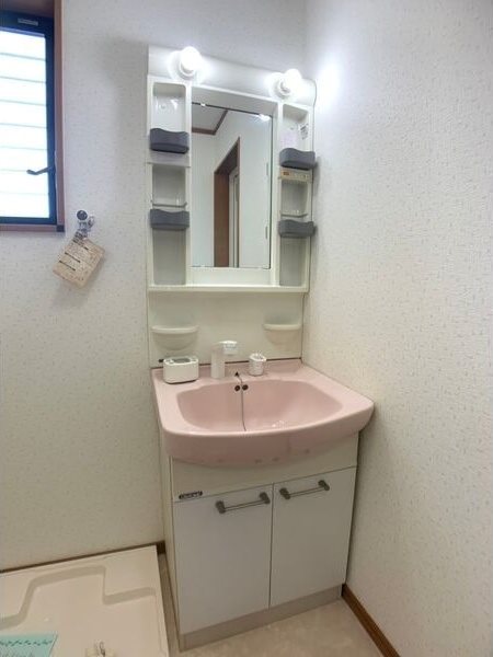 カームハイツⅢ 洗面所