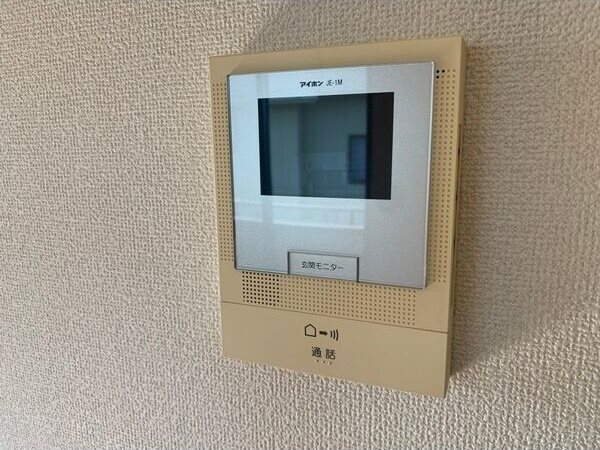 カームハイツⅢ セキュリティ