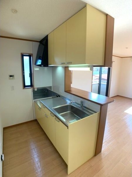 カームハイツⅢ キッチン