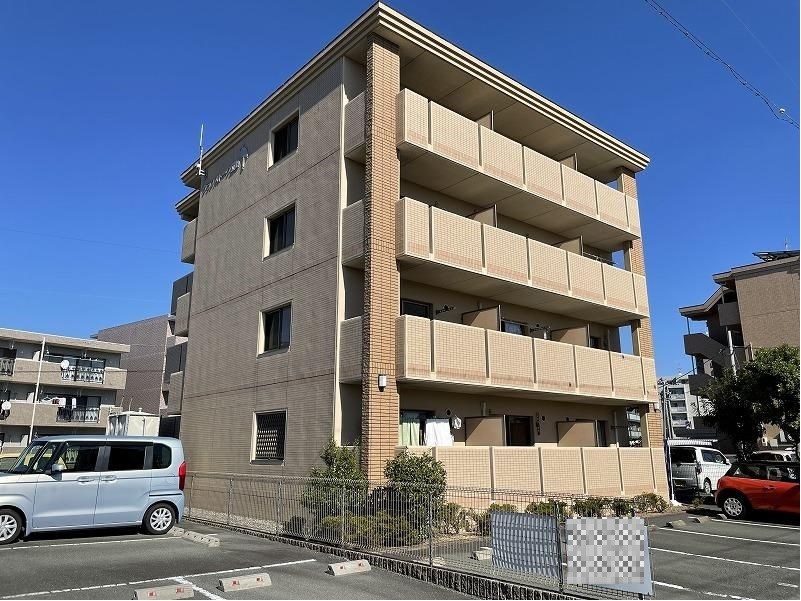 グランストーク立野 201号室 外観