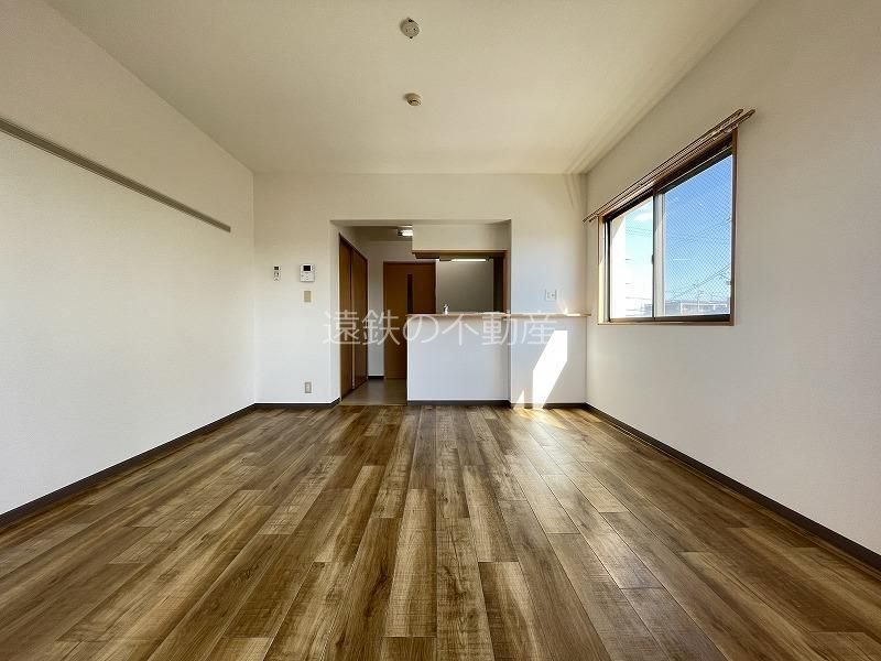 グランストーク立野 リビング