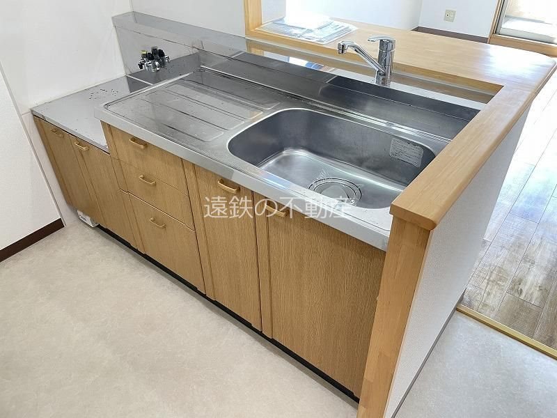 グランストーク立野 キッチン