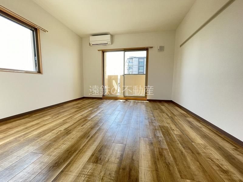 グランストーク立野 ベッドルーム