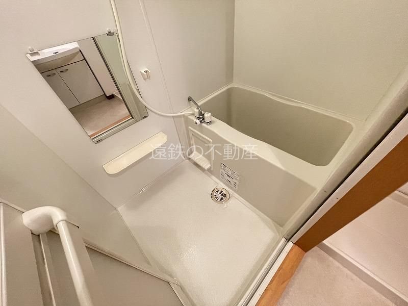 グランストーク立野 風呂画像