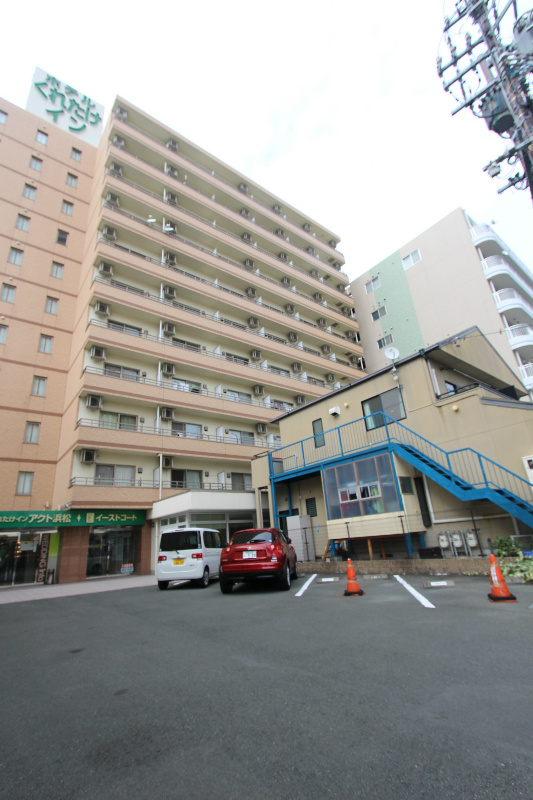 イーストコート その他外観3